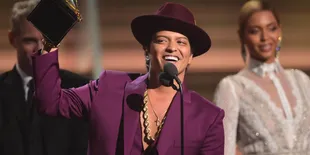 Inilah Julukan Bruno Mars Untuk 'Attitude' Adele