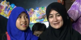 Inilah Kado Spesial Pipik Untuk Adiba