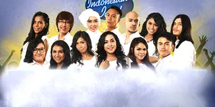 Inilah Kontestan Indonesian Idol Yang Tereleminasi!