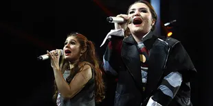 Inilah Lagu 'Kemenangan' Jebe & Petty di X Factor Indonesia