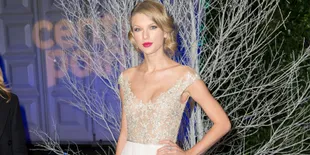 Inilah Lagu Natal Favorit Menurut Taylor Swift!