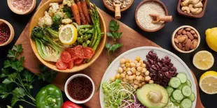 Inilah Makanan yang Ampuh Atasi Kolesterol dan Solusi Jantung Sehat