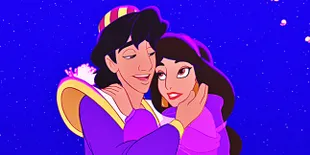 Inilah Pemeran Aladdin & Princess Jasmine, Will Smith Jadi Genie