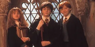 Inilah Pemeran Harry Potter, Hermione & Ron Versi Dewasa!