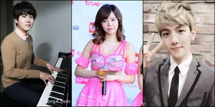 Inilah Pemeran Utama Musikal 'Singin' In The Rain' Oleh SM Ent.