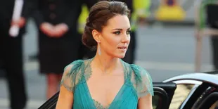 Inilah Rahasia Kate Middleton Tetap Bersinar Pasca Melahirkan