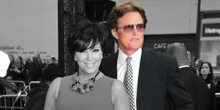 Inilah Sejarah Perubahan Jenis Kelamin Ayah Kim Kardashian