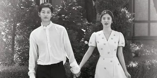 Inilah Sumpah Pernikahan Song Joong Ki, Romantis Bikin Song Hye Kyo Nangis
