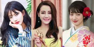 Inilah Tiga Goddess Dari Korea - China - Jepang Yang Sedang Bersinar