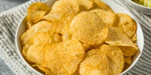 Inilah Trik Membuat Keripik Kentang Gurih dan Garing Seperti di Toko