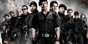 Inilah Daftar Pemeran 'THE EXPENDABLES 3', Ada Joe Taslim?