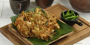 Inovasi Bakwan Sayur, Tambahkan 1 Bahan Ini untuk Hasil Sempurna