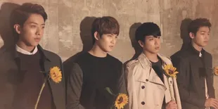 Insiden Feri Sewol, CN Blue Tunda Konser Sampai Dua Bulan