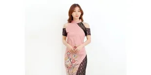 Inspirasi Dress Batik Panjang, Perpaduan yang Wajib Dimiliki untuk Tampil Modis
