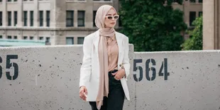 Inspirasi Gaya dengan Blazer Wanita Hijab yang Trendi dan Elegan untuk Momen Sehari-hari