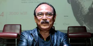 Inspirasi Lagu Religi, Eros Djarot Dapat 'Bisikan'