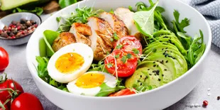 Inspirasi Makan Siang Diet yang Menggugah Selera