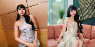 Inspirasi Outfit Korean Look ala Ghea Indrawari, Bikin Tampilan Makin Cantik dan Modis