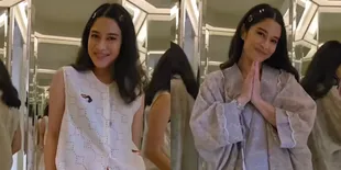 Inspirasi Outfit Lebaran Dian Sastro yang Bisa Jadi Referensi Tampil Anggun
