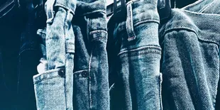 Inspirasi Style Rok Jeans Panjang Hijab yang Nyaman dan Elegan namun Tetap Stylish