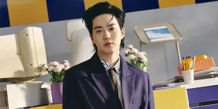 Inspirasi Tiap Lagu yang Ditulis SUHO di Album 'GREY SUIT': Mimpi Gelar Konser, Nonton Olimpiade, sampai Belajar Proses Pembuatan Wine