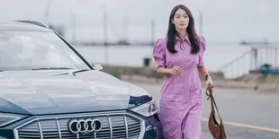 Inspirasi Warna Outfit Cantik ala Shin Min Ah dalam 'HOMETOWN CHA-CHA-CHA', Mana yang Cocok dengan Mood Kamu Hari Ini?