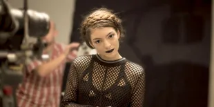 Inspiratif, Lorde 'Jatuh Hati' Pada Kanye West!