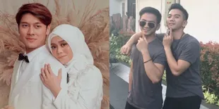 Instagram Di-Unfollow Lesti Jelang Pernikahan, Rizki - Ridho Tetap Doakan yang Terbaik