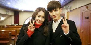 Interaksi Manis Pertemanan Dekat Yoona Girls Generation dan Suho EXO di Instagran, Ngobrolin Apa Ya?