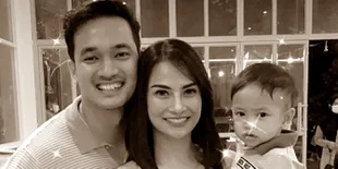 Interaksi Manis Terakhir, Bibi Ardiansyah Tulis Komentar Penuh Cinta Melihat Foto Vanessa Angel &#38; Sang Anak di Instagram