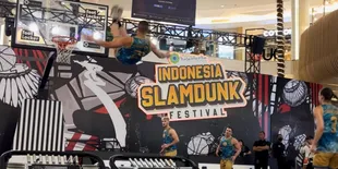 International Basketball Freestyle Dunkings Asal Hungaria Bakal Hadir di Kota Kasablanka Temani Hari Liburmu