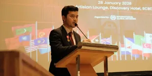 International Global Network Rayakan 10 Tahun: Komitmen Kuat untuk Mencetak Pemimpin Masa Depan!