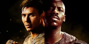 Interview MORTAL KOMBAT: Bagaimana Lewis Tan dan Mehcad Brooks Membuat Tokohnya Manusiawi