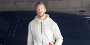 Intim Bareng Cewek, Calvin Harris 'Balas Dendam' ke Taylor Swift?