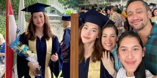 Intip 7 Potret Kayra Miendra, Putri Cantik Tora Sudiro dan Mieke Amalia yang Baru Saja Wisuda