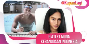 Intip 9 Atlet Ganteng &#38; Cantik Indonesia yang Berlaga di Asian Games 2018