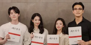 Intip Deretan Cast Drama Remarried Empress dari Adaptasi Web Novel Legendaris yang Paling Dinanti