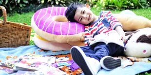 Intip Fakta Unik Daffa Sofa, Si Ganteng Asli Banjar!