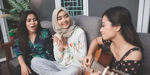 Intip Gaya Anak Dangdut Academy 8 Pilih Parfum Sesuai Personal Style Fragrance
