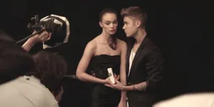 Intip Iklan Parfum Terbaru Justin Bieber di Sini!