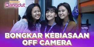 Intip Kamar Sridevi, Caca, & Ica Dangdut Academy 5