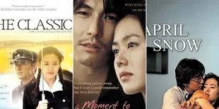 Intip Kembali Film Romansa Son Ye Jin di Era 2000-an, Hadirkan Kisah Cinta yang Bikin Baper!