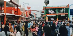 Intip Kemeriahan Jakarta Fair Kemayoran 2022, Ada Kesempatan Bawa Pulang Honda PCX, iPhone 13 &#38; Lainnya!
