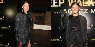 Intip Kencan Sehat Ala Agnez Monica dan Devin Wiggins
