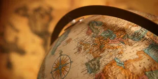 Intip Nama Globe Terbesar di Dunia, Yuk!