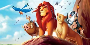 Intip Nostalgia Film Animasi Disney '90an Cuma Dalam 3 Menit!