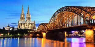 Intip Nuansa Turki di Jerman Selama Ramadan