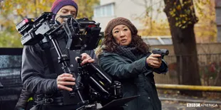 Perjalanan Karir Sandra Oh Hingga Bintangi KILLING EVE