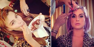 Intip Persiapan Para Seleb Jelang Golden Globe Yuk!