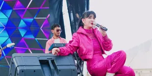 Intip Perubahan Uut Permatasari, Penyanyi Dangdut yang Kini Jadi Istri Polisi